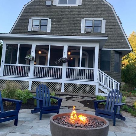 White Sails Inn Kennebunk Dış mekan fotoğraf