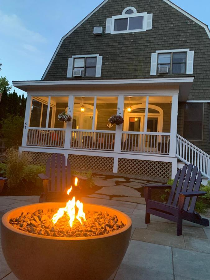 White Sails Inn Kennebunk Dış mekan fotoğraf