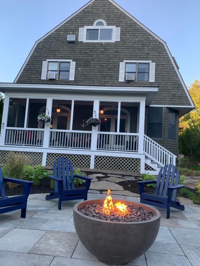 White Sails Inn Kennebunk Dış mekan fotoğraf