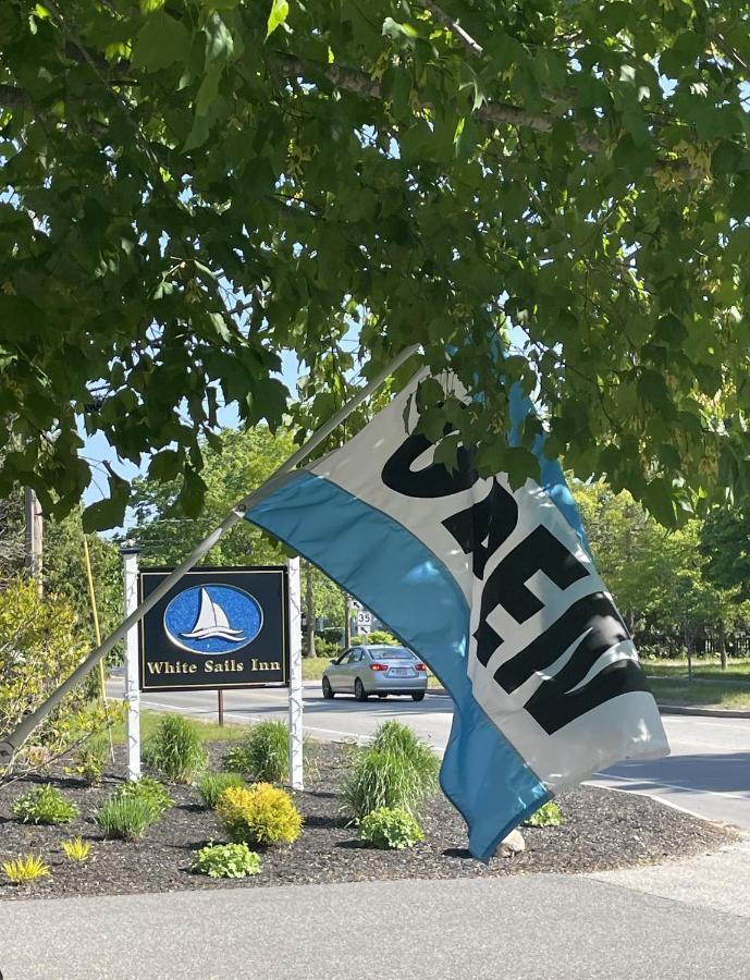 White Sails Inn Kennebunk Dış mekan fotoğraf