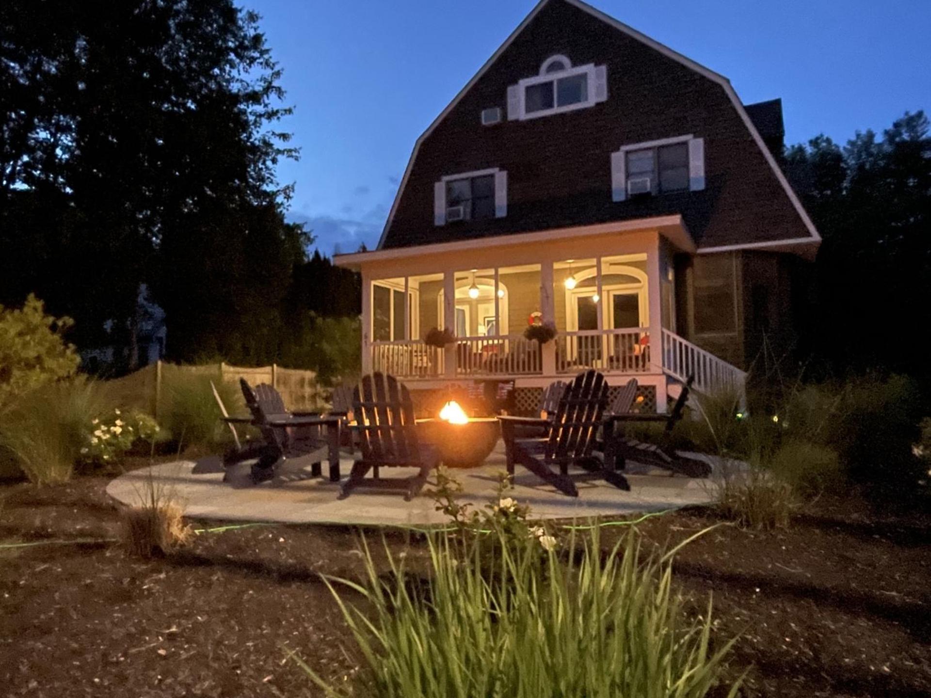 White Sails Inn Kennebunk Dış mekan fotoğraf