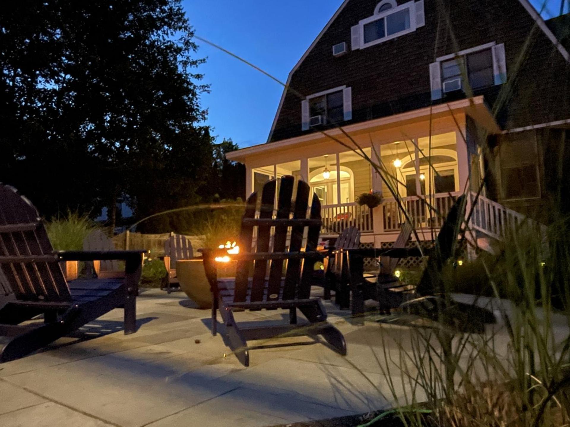 White Sails Inn Kennebunk Dış mekan fotoğraf