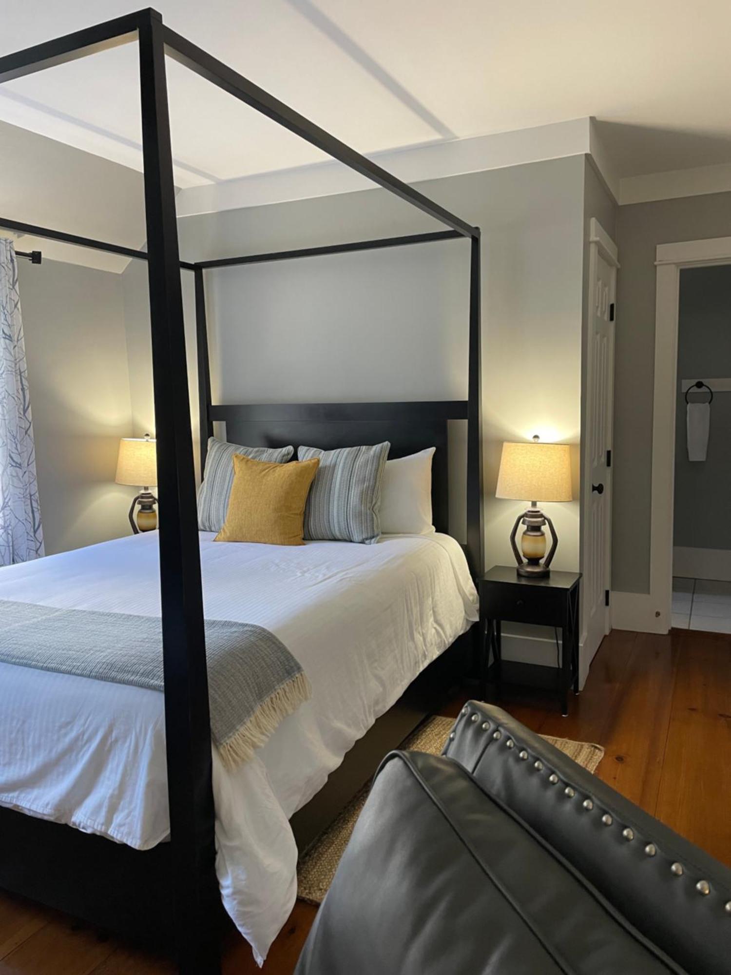 White Sails Inn Kennebunk Dış mekan fotoğraf