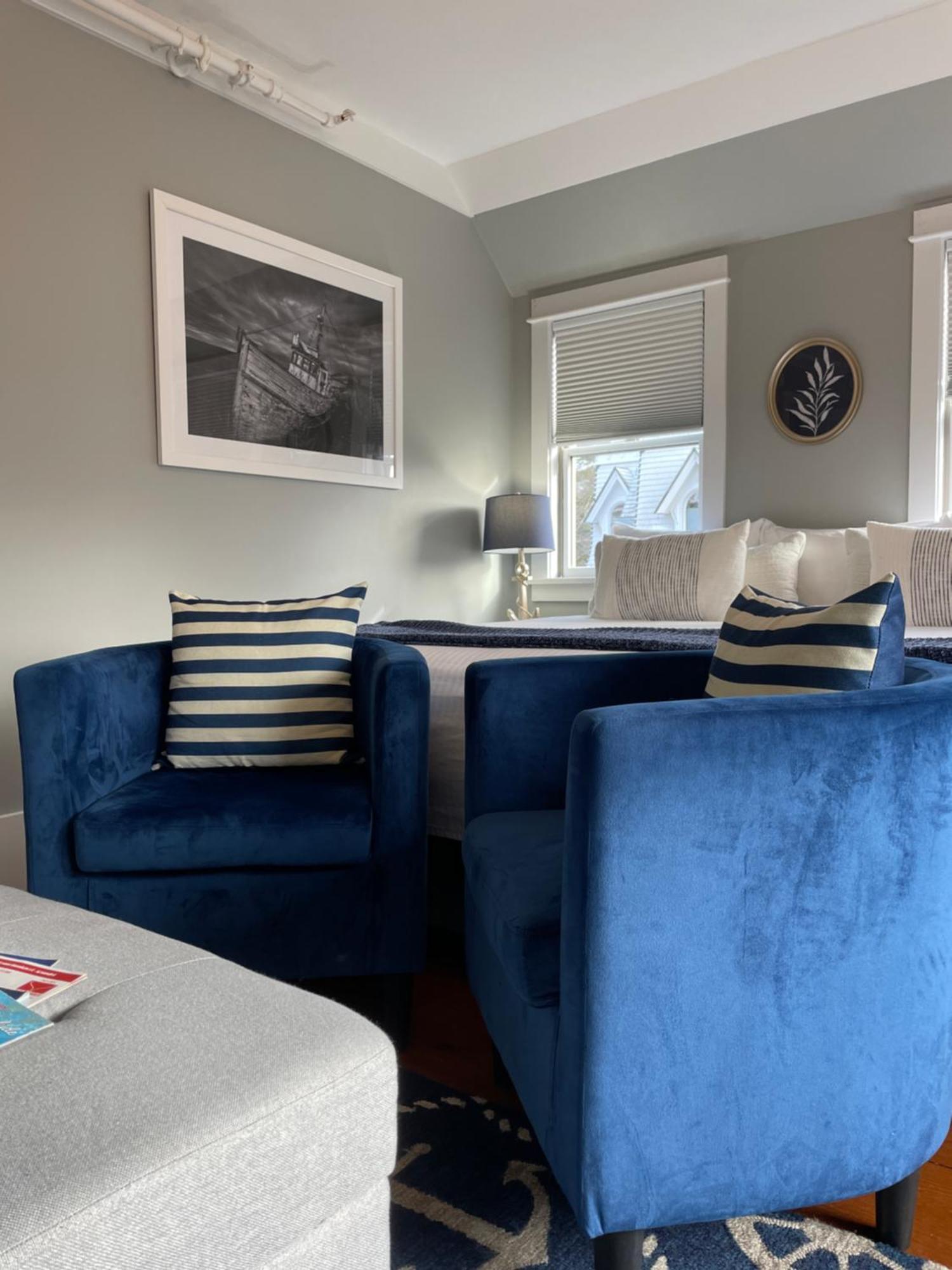 White Sails Inn Kennebunk Dış mekan fotoğraf