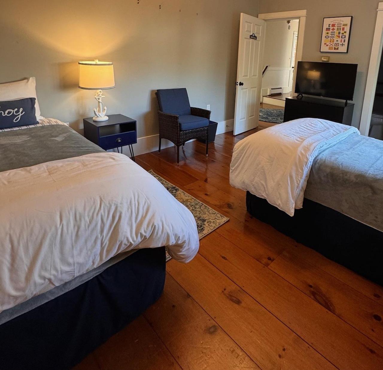 White Sails Inn Kennebunk Dış mekan fotoğraf