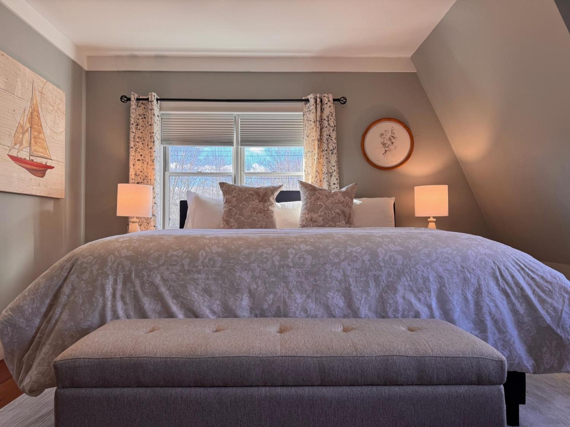 White Sails Inn Kennebunk Dış mekan fotoğraf